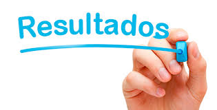 Entrega de resultados